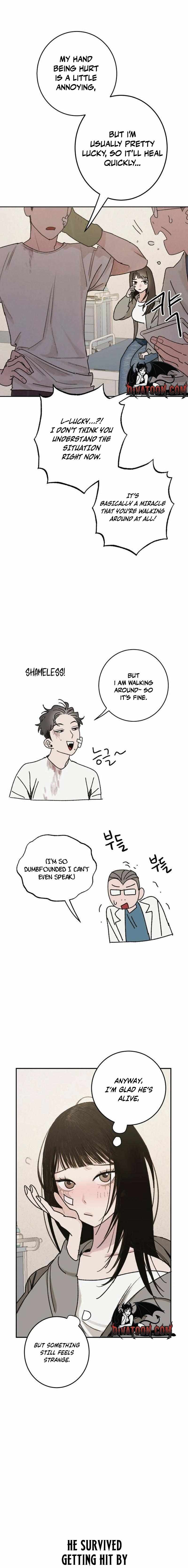 How To Love Her Chapter 2 page 6 - 