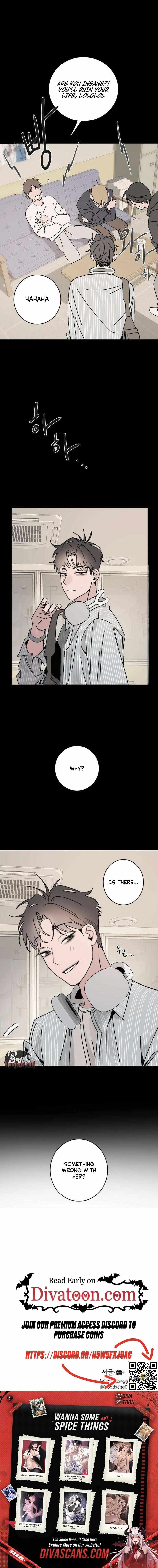 How To Love Her Chapter 6 page 12 - 