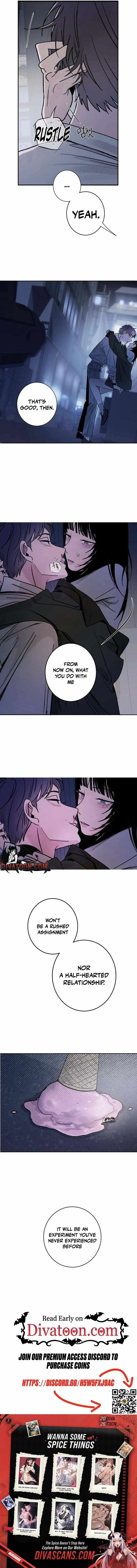 How To Love Her Chapter 8 page 8 - 