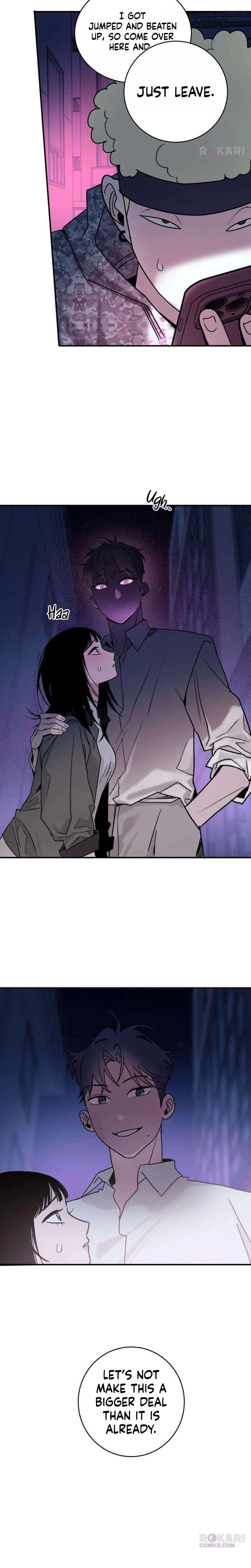 How to Love Ma Do-Ae Chapter 12 page 9 - 