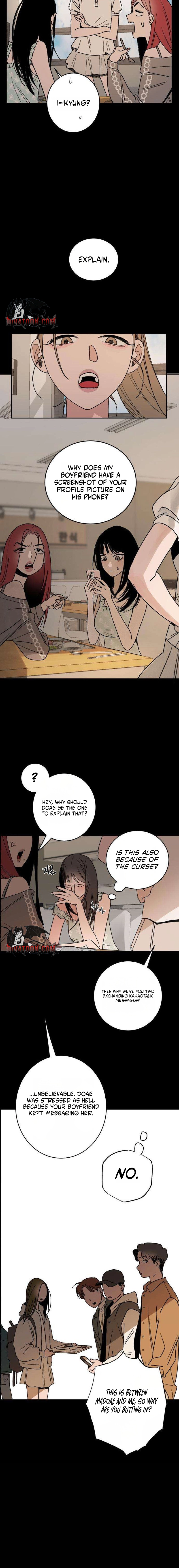 How to Love Ma Do-Ae Chapter 3 page 18 - 