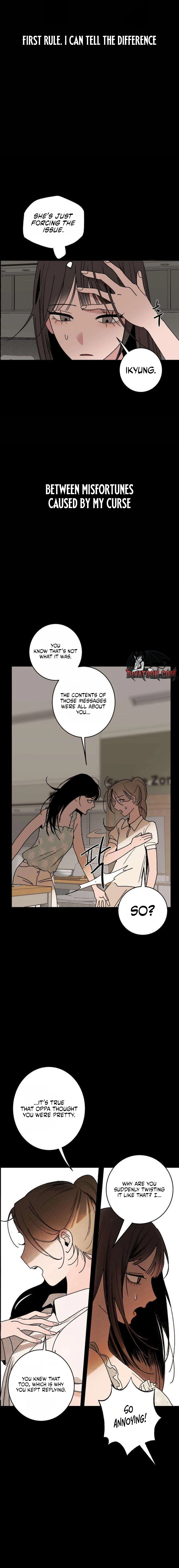 How to Love Ma Do-Ae Chapter 3 page 19 - 