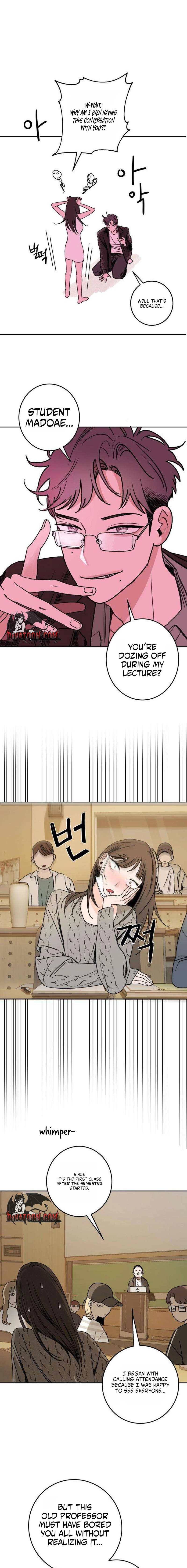 How to Love Ma Do-Ae Chapter 3 page 3 - 