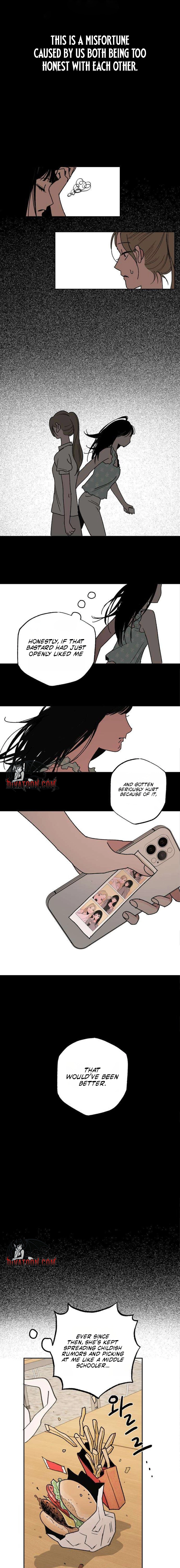 How to Love Ma Do-Ae Chapter 3 page 21 - 