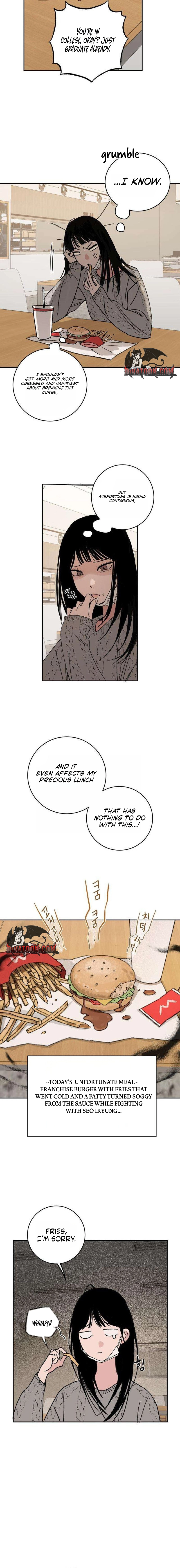 How to Love Ma Do-Ae Chapter 3 page 22 - 