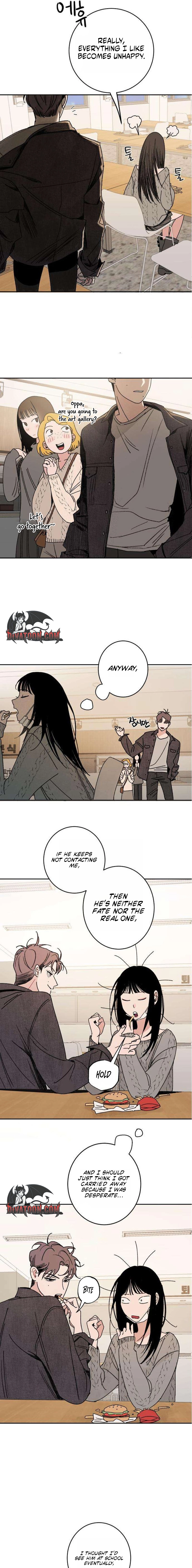 How to Love Ma Do-Ae Chapter 3 page 23 - 