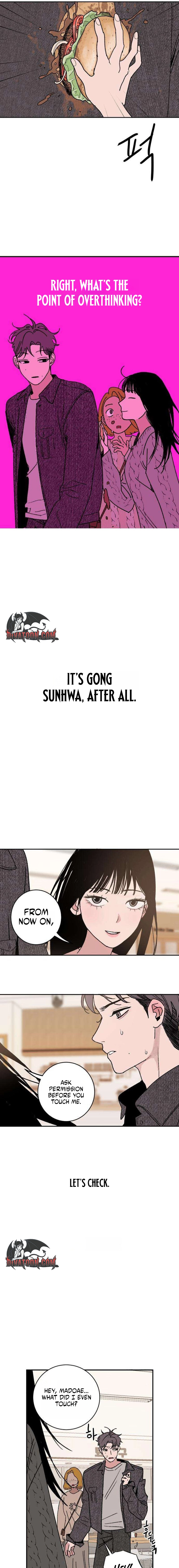 How to Love Ma Do-Ae Chapter 3 page 27 - 