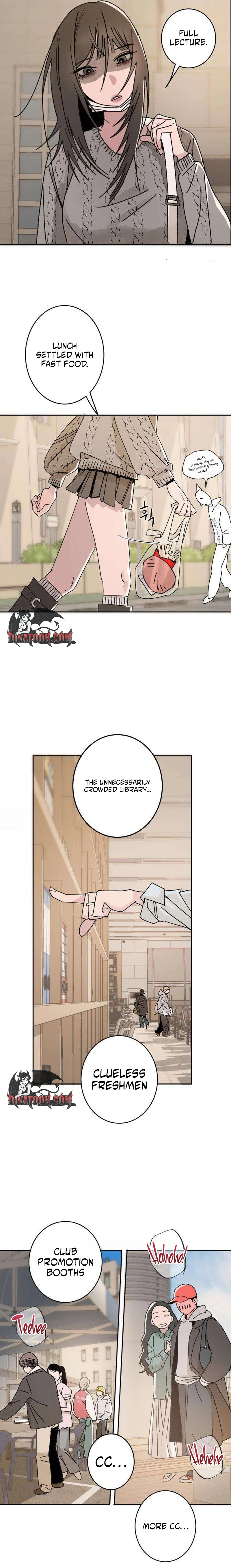 How to Love Ma Do-Ae Chapter 3 page 5 - 