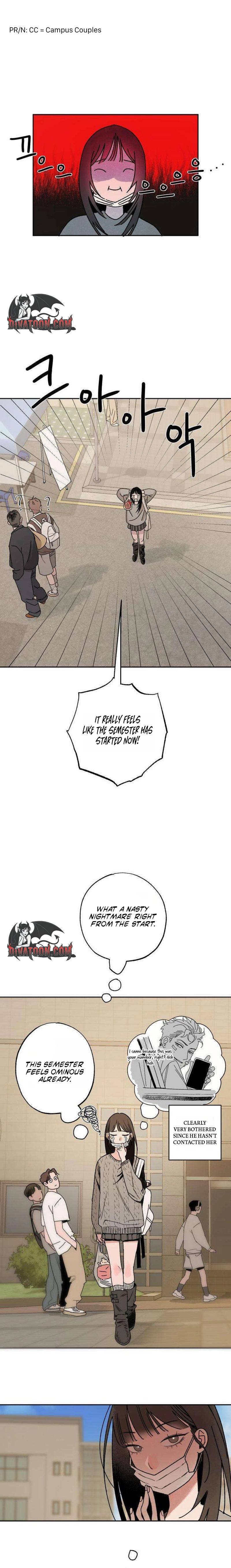 How to Love Ma Do-Ae Chapter 3 page 6 - 