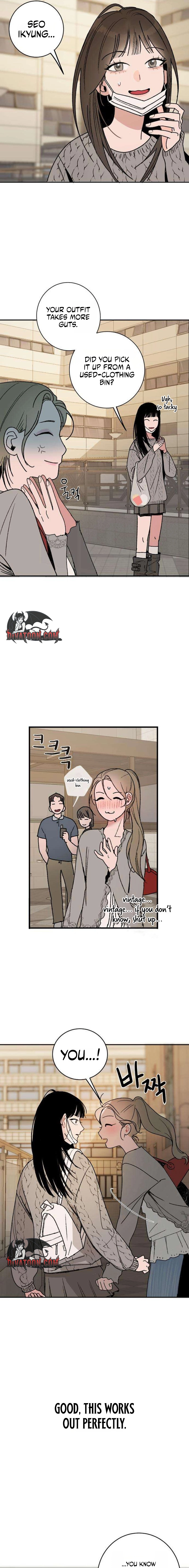How to Love Ma Do-Ae Chapter 3 page 9 - 