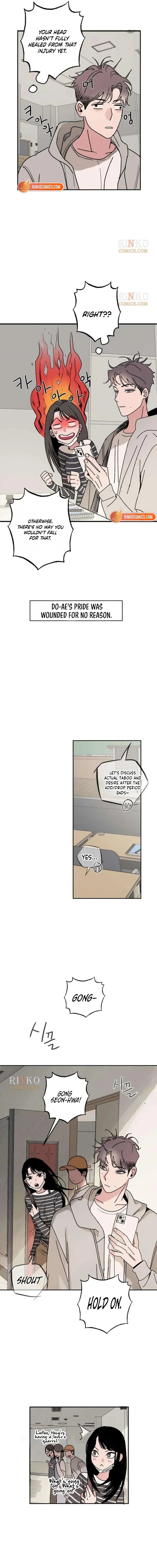 How to Love Ma Do-Ae Chapter 4 page 15 - 
