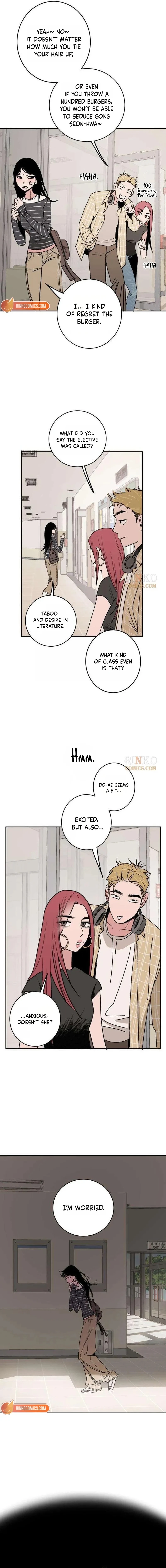 How to Love Ma Do-Ae Chapter 4 page 7 - 