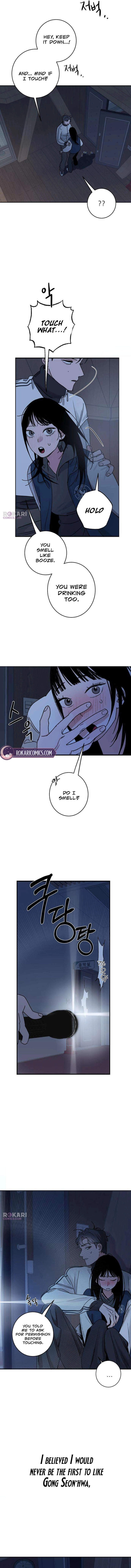 How to Love Ma Do-Ae Chapter 5 page 21 - 