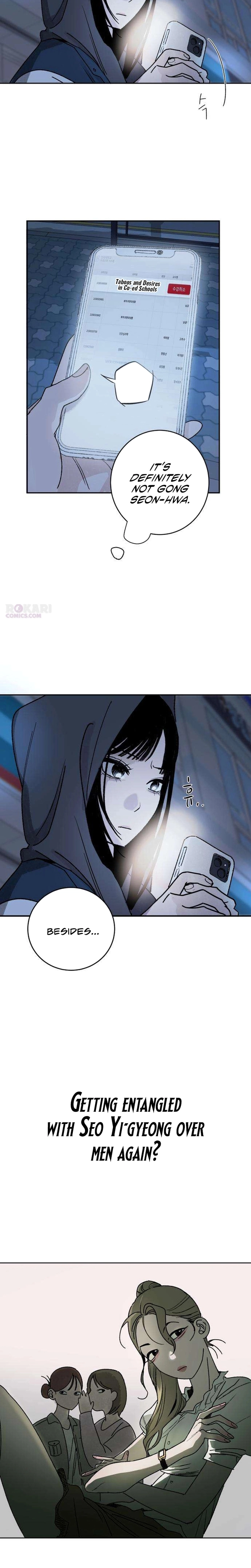 How to Love Ma Do-Ae Chapter 5 page 10 - 
