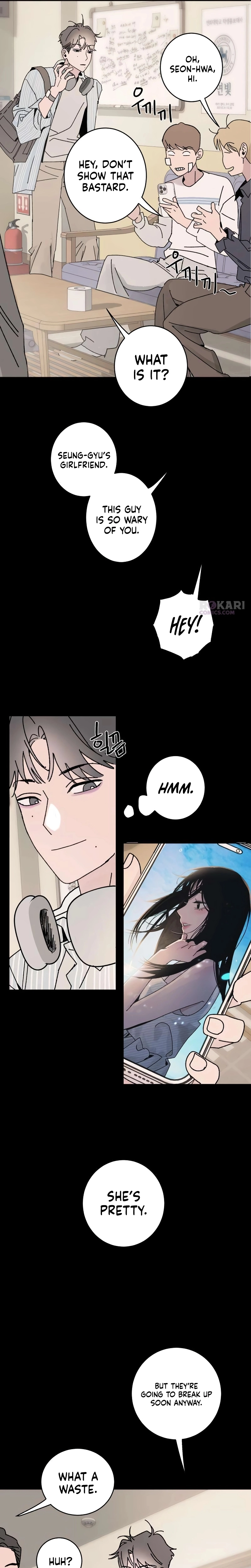 How to Love Ma Do-Ae Chapter 6 page 21 - 