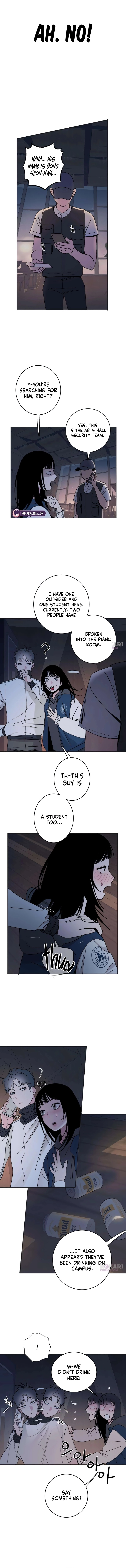 How to Love Ma Do-Ae Chapter 6 page 6 - 