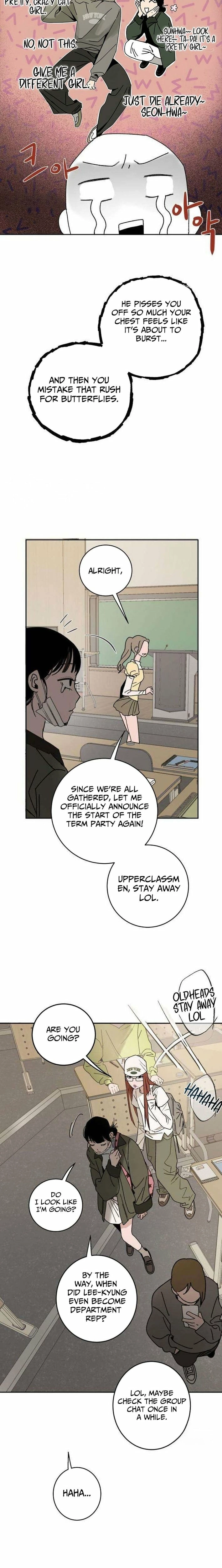 How to Love Ma Do-Ae Chapter 7 page 15 - 