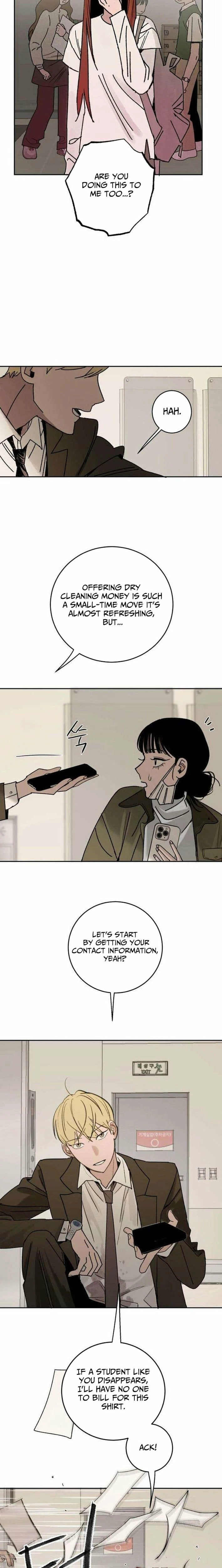 How to Love Ma Do-Ae Chapter 7 page 20 - 