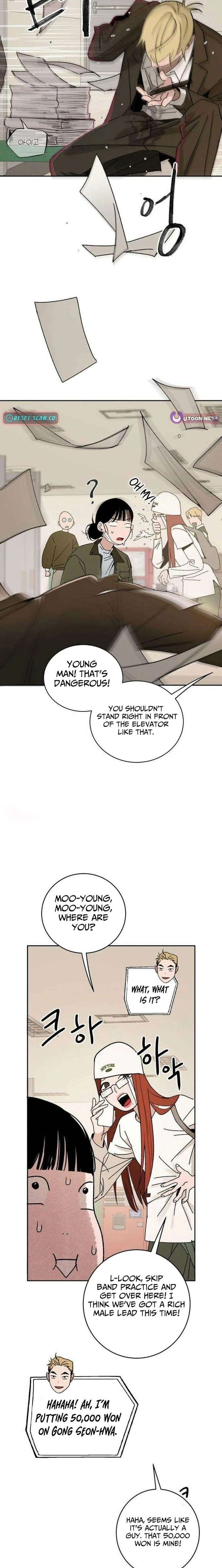 How to Love Ma Do-Ae Chapter 7 page 21 - 