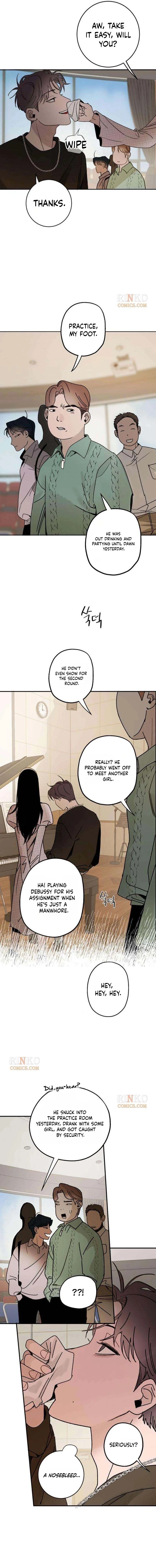How to Love Ma Do-Ae Chapter 8 page 2 - 