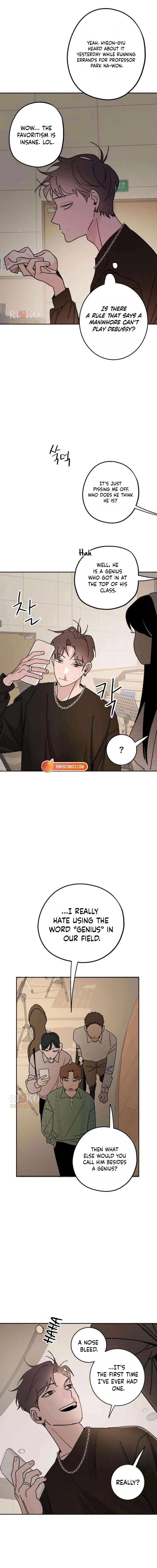 How to Love Ma Do-Ae Chapter 8 page 3 - 
