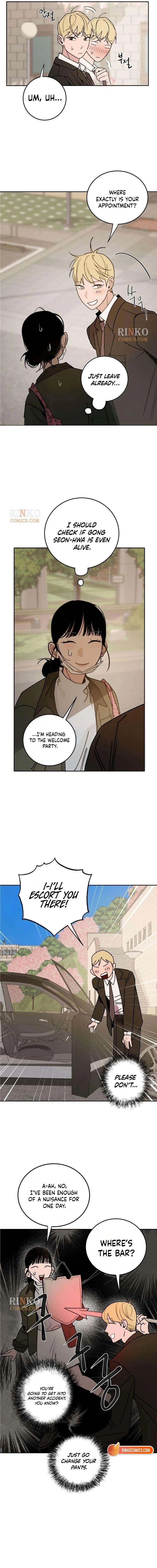 How to Love Ma Do-Ae Chapter 8 page 9 - 