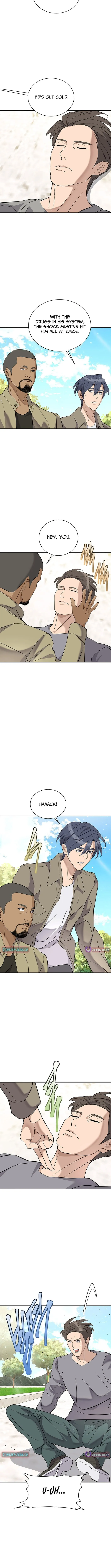 How to Love Ma Doae Chapter 0 page 6 - 