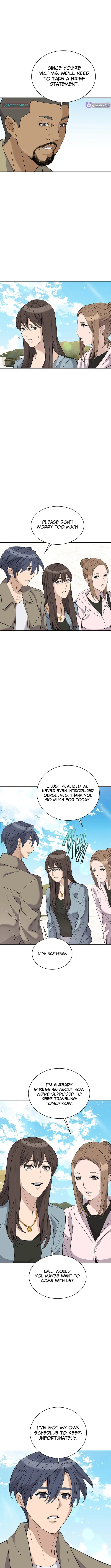How to Love Ma Doae Chapter 0 page 10 - 