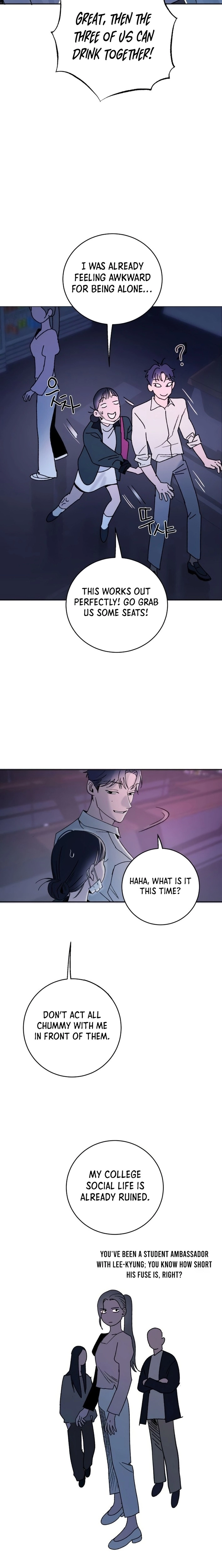 How to Love Ma Doae Chapter 10 page 12 - 