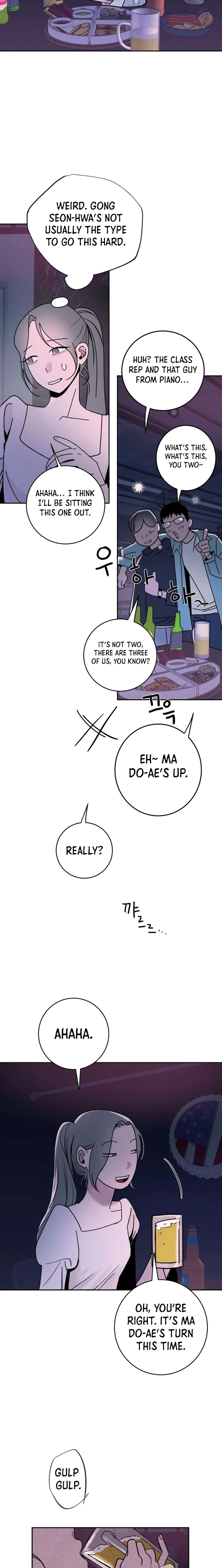 How to Love Ma Doae Chapter 10 page 15 - 