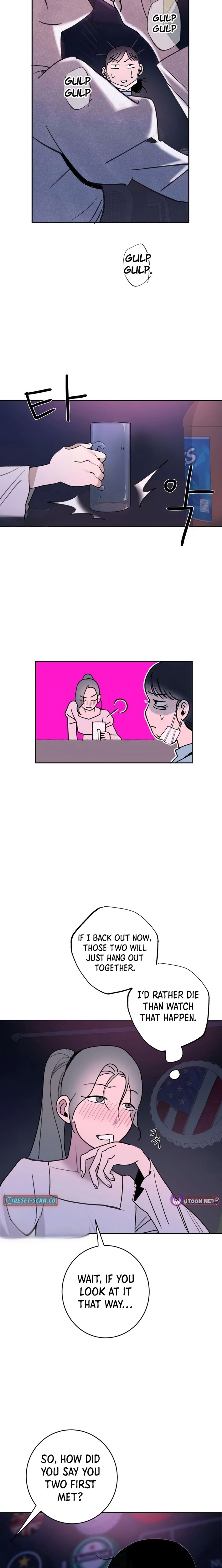 How to Love Ma Doae Chapter 10 page 16 - 