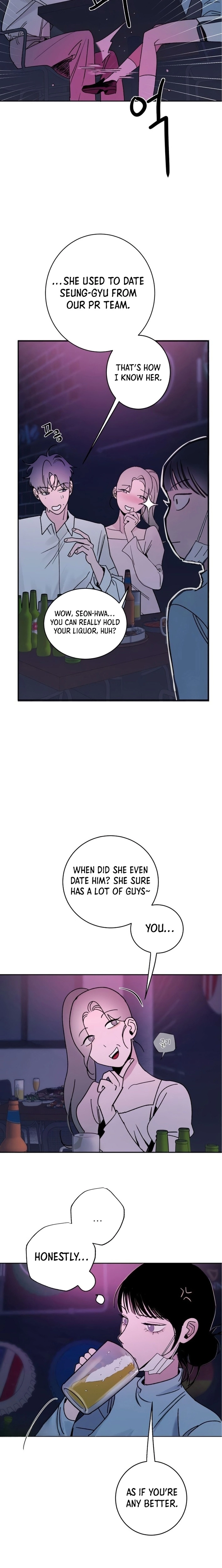 How to Love Ma Doae Chapter 10 page 18 - 