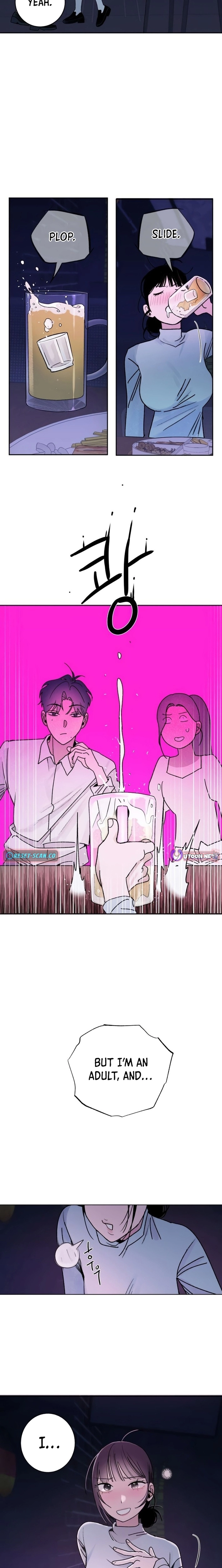 How to Love Ma Doae Chapter 10 page 20 - 