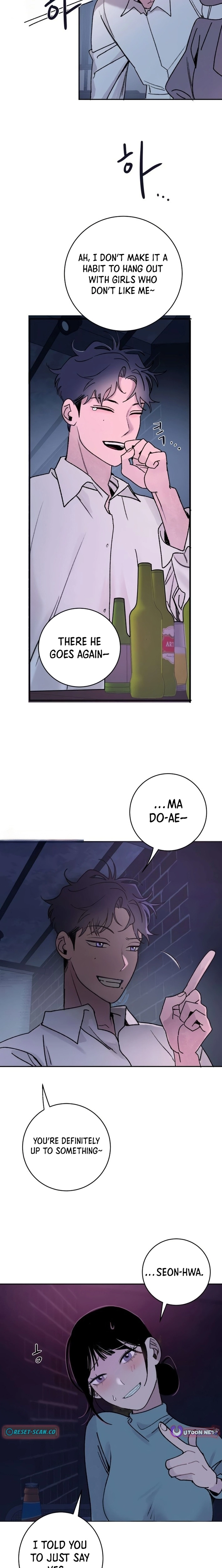 How to Love Ma Doae Chapter 10 page 22 - 