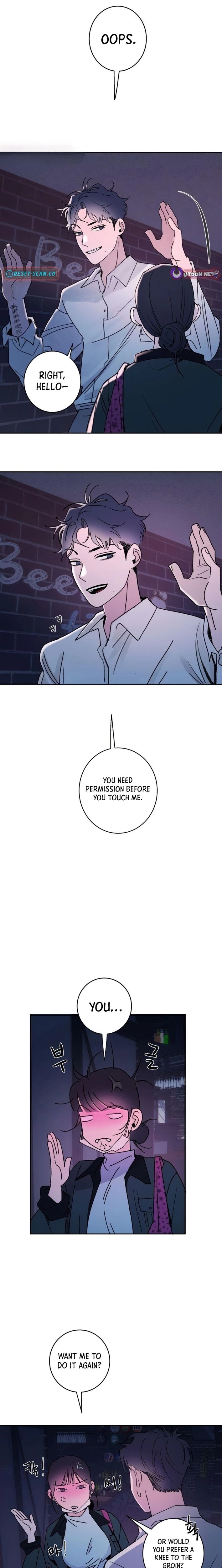 How to Love Ma Doae Chapter 10 page 4 - 