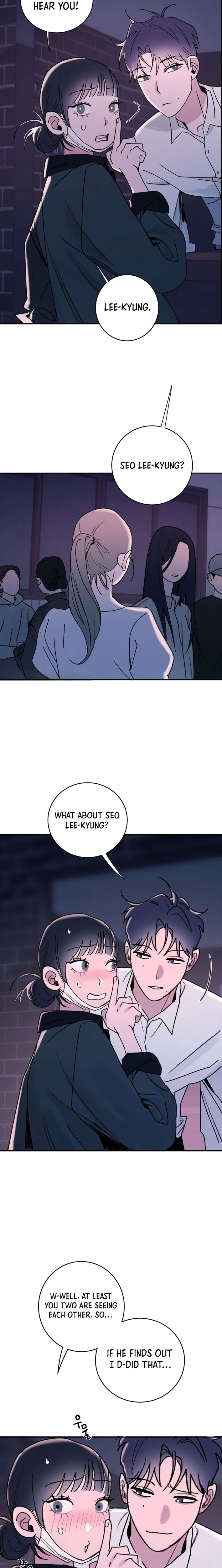 How to Love Ma Doae Chapter 10 page 6 - 