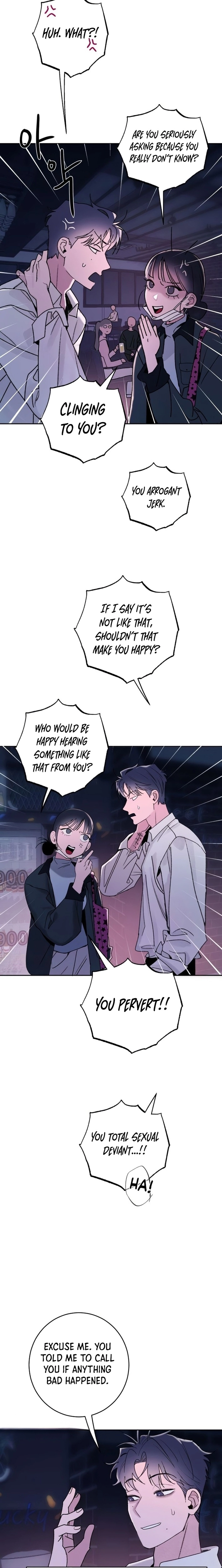 How to Love Ma Doae Chapter 10 page 8 - 