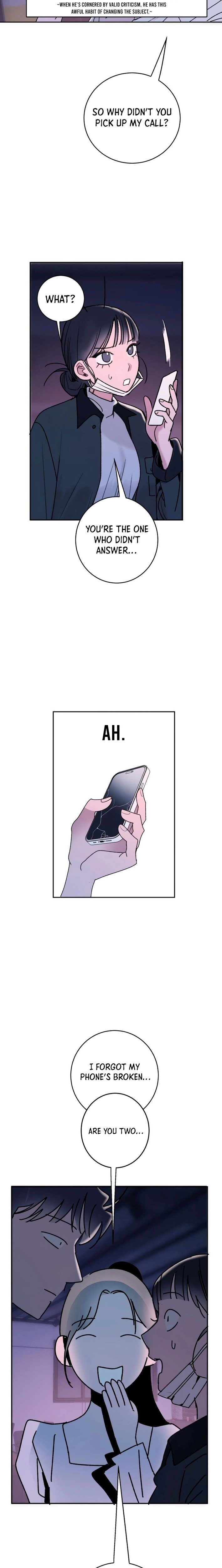 How to Love Ma Doae Chapter 10 page 9 - 