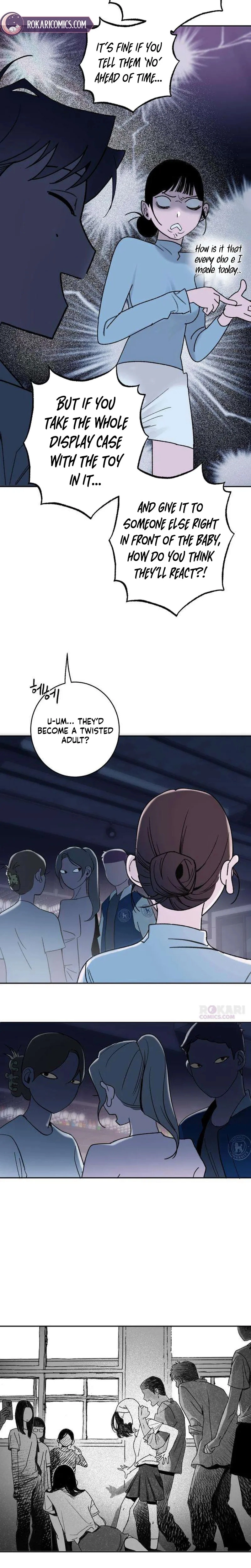 How to Love Ma Doae Chapter 11 page 11 - 