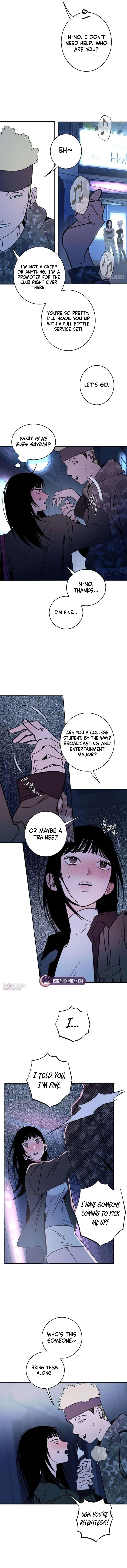 How to Love Ma Doae Chapter 11 page 14 - 