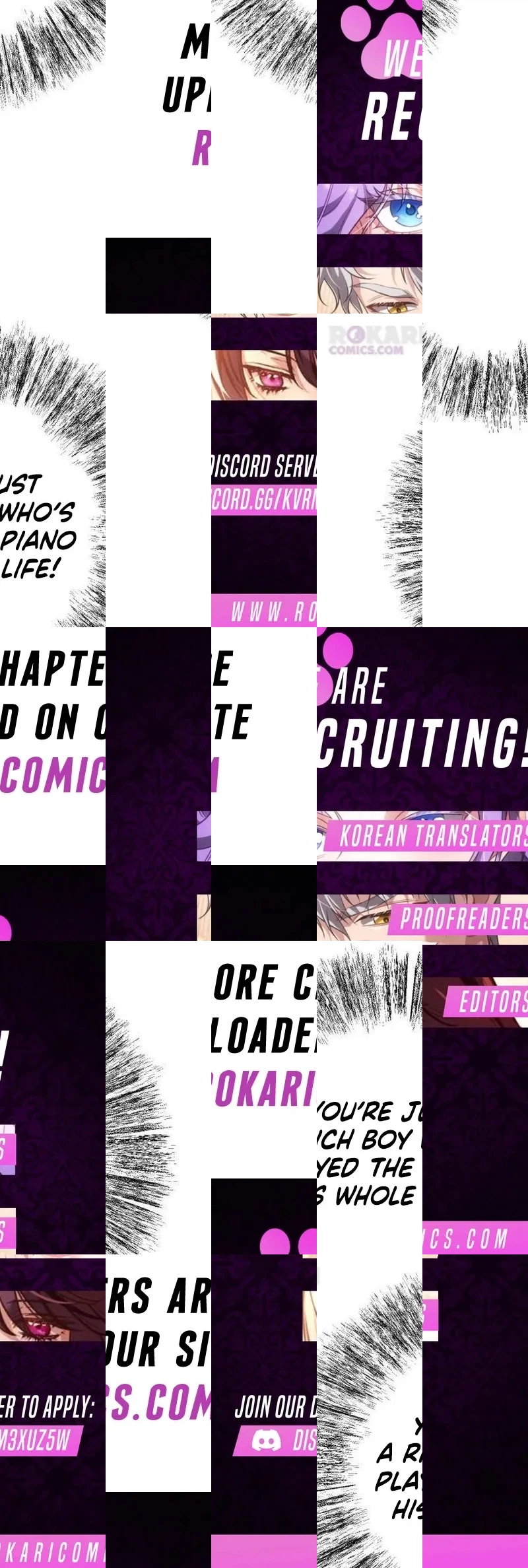 How to Love Ma Doae Chapter 11 page 18 - 