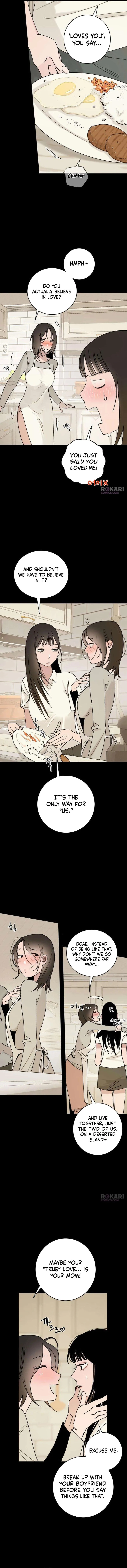 How to Love Ma Doae Chapter 11 page 4 - 