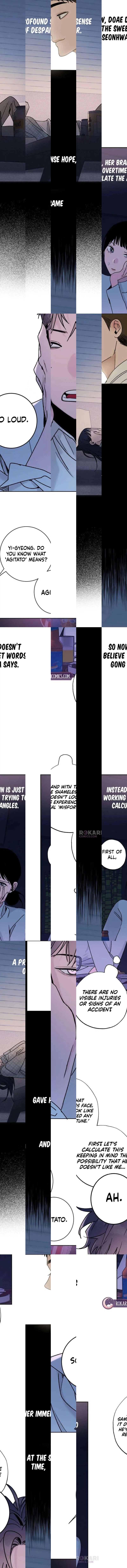How to Love Ma Doae Chapter 11 page 6 - 