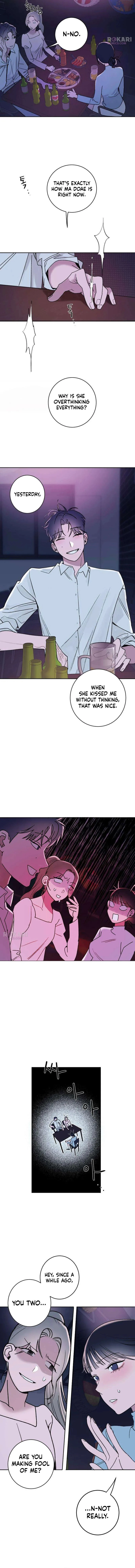 How to Love Ma Doae Chapter 11 page 7 - 