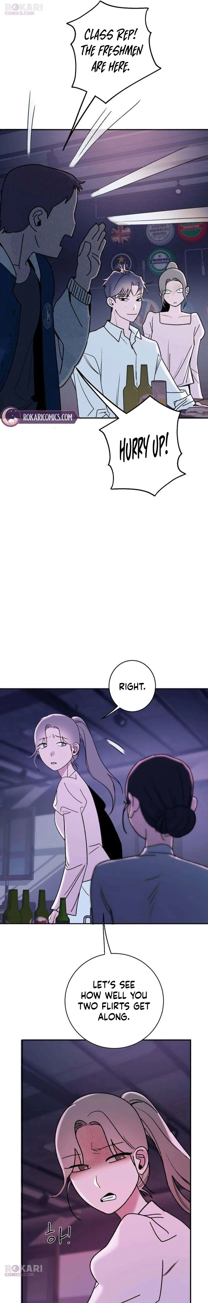 How to Love Ma Doae Chapter 11 page 8 - 
