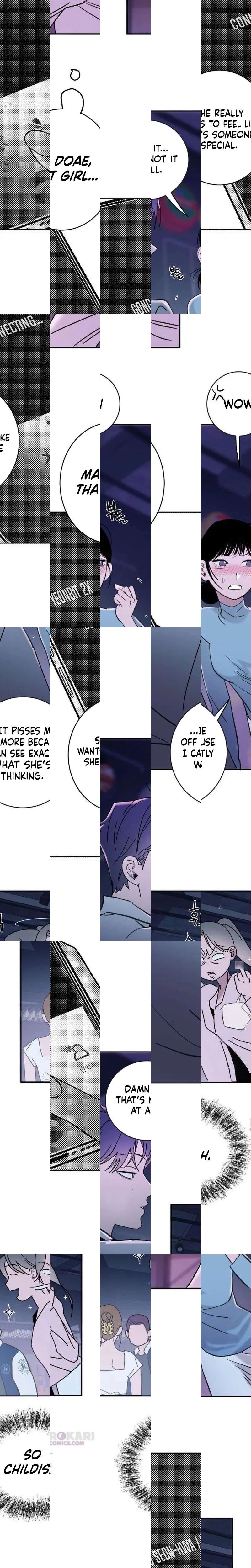 How to Love Ma Doae Chapter 11 page 9 - 