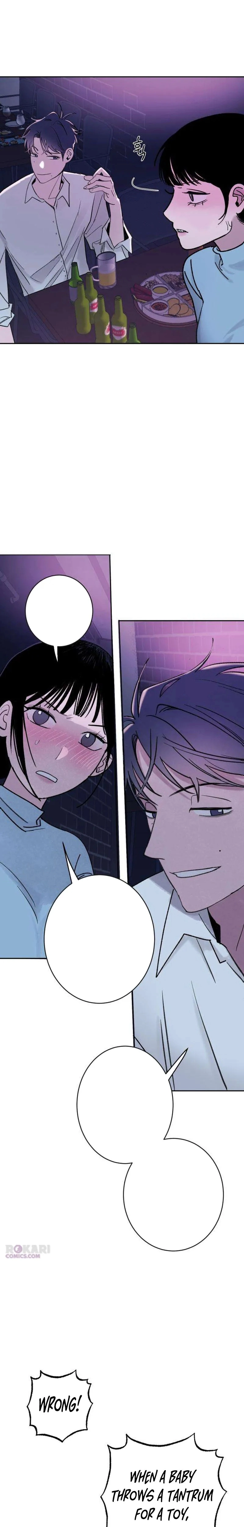 How to Love Ma Doae Chapter 11 page 10 - 