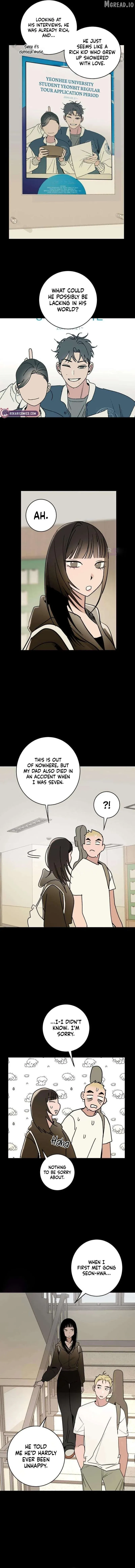 How to Love Ma Doae Chapter 12 page 3 - 