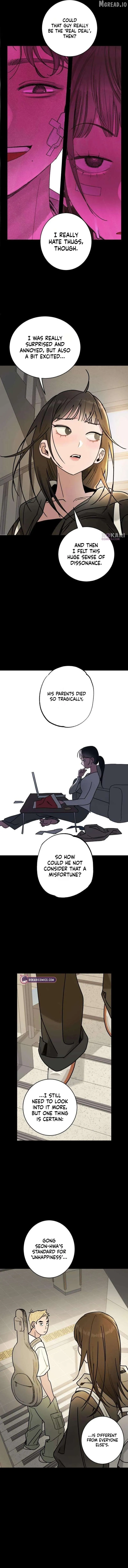 How to Love Ma Doae Chapter 12 page 4 - 