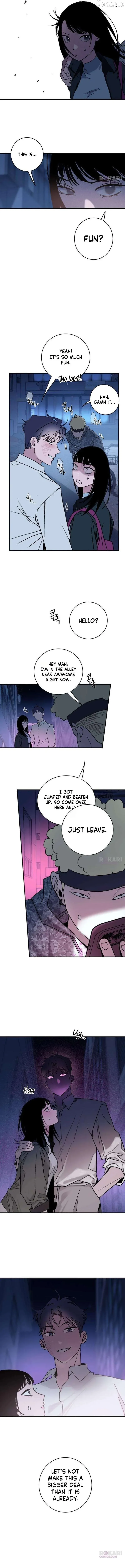 How to Love Ma Doae Chapter 12 page 8 - 